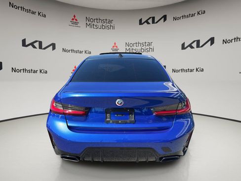 Used 2024 BMW M340i xDrive w/ Premium Package AWD/4WD image 4