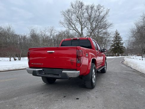 Used 2009 Chevrolet Colorado LT w/ LT Preferred Equipment Group image 11