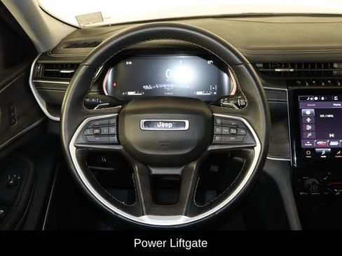 Used 2021 Jeep Grand Cherokee L Limited image 7