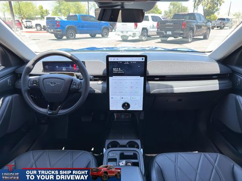 Used 2025 Ford Mustang Mach-E Select RWD image 27