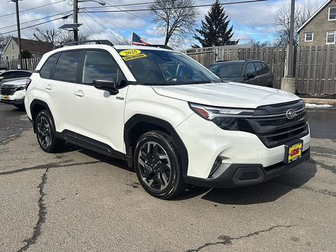 Used 2025 Subaru Forester Limited w/ Protection Package (1PH) image 4