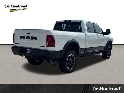 New 2026 RAM 2500 Rebel AWD/4WD image 5