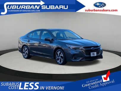 Used 2025 Subaru Legacy Premium