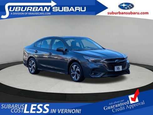 Certified 2025 Subaru Legacy Premium image 1