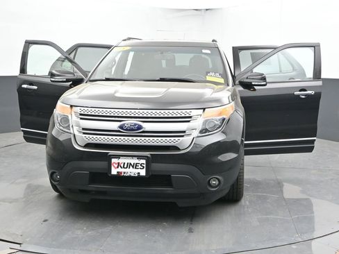 Used 2015 Ford Explorer XLT w/ Equipment Group 201B FWD image 54