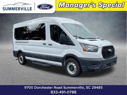 Used 2023 Ford Transit 350 XL