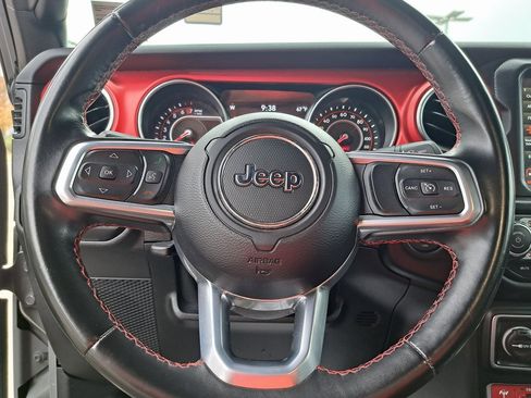 Used 2020 Jeep Wrangler Unlimited Rubicon image 10