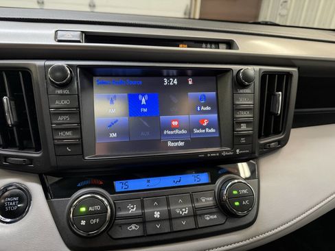 Used 2017 Toyota RAV4 Limited w/ Protection Package image 24