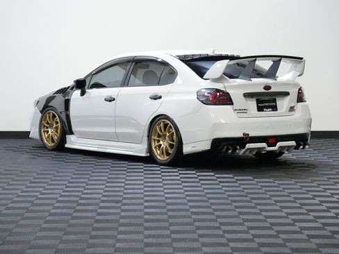 Used 2017 Subaru WRX STI Limited w/ Popular Package #1 AWD/4WD image 8