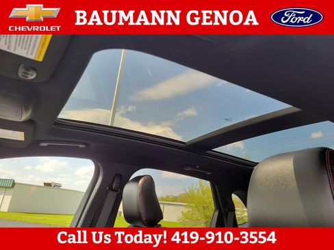 Used 2024 Ford Edge ST-Line AWD/4WD image 21
