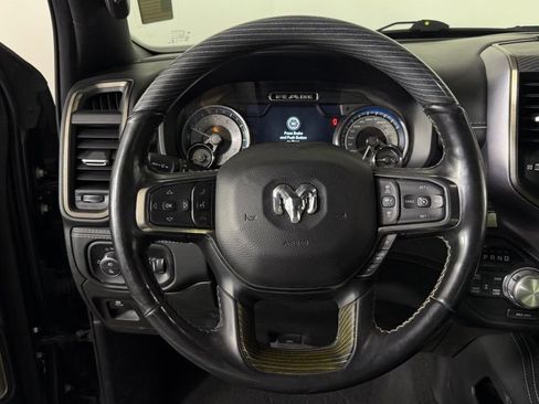 Used 2019 RAM 1500 Limited AWD/4WD image 13