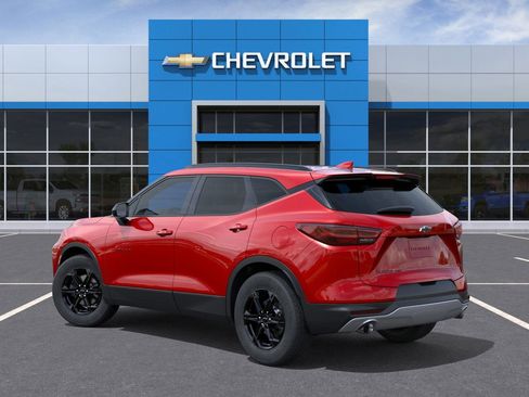 New 2026 Chevrolet Blazer LT w/ Convenience Package image 3