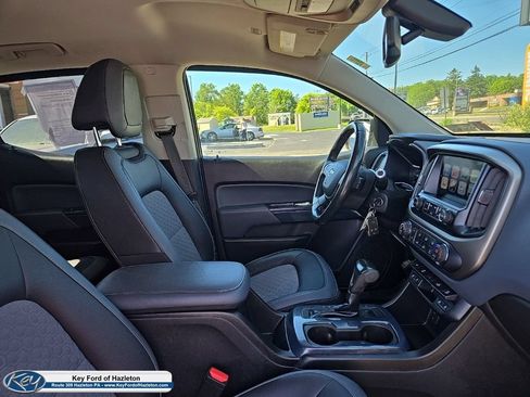 Used 2018 Chevrolet Colorado Z71 w/ Z71 Midnight Edition AWD/4WD image 20