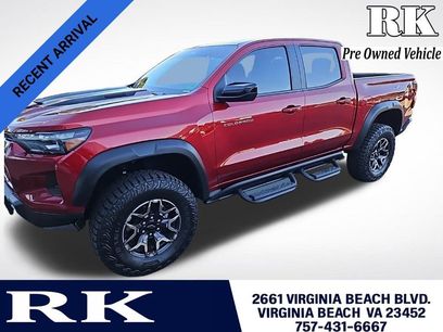 Certified 2025 Chevrolet Colorado ZR2