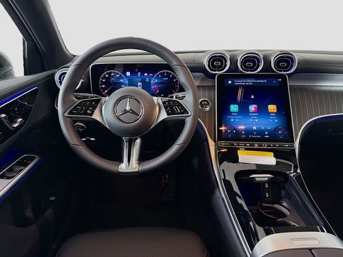 New 2026 Mercedes-Benz GLC 300 4MATIC image 25