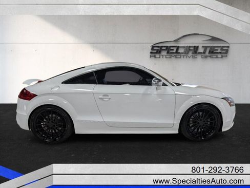 Used 2012 Audi TTS 2.0T Prestige image 11