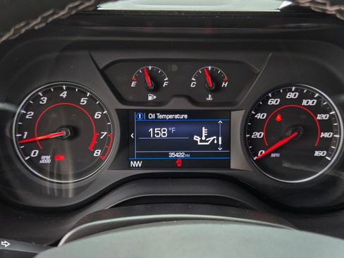 Used 2022 Chevrolet Camaro LT w/ Redline Edition image 25