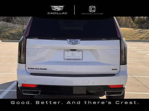 Certified 2021 Cadillac Escalade Premium Luxury image 6