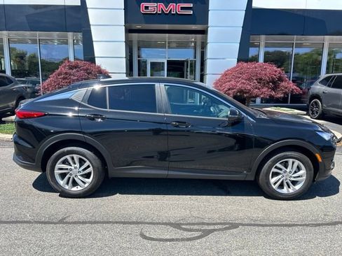 New 2026 Buick Envista Preferred w/ Convenience I Package FWD image 2