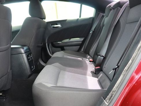 Used 2020 Dodge Charger SXT w/ Blacktop Package RWD image 13