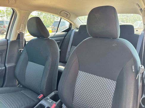 Used 2024 Nissan Versa S w/ S Plus Package FWD image 19