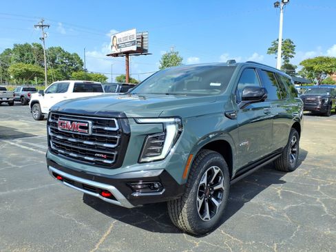 New 2026 GMC Yukon AT4 w/ AT4 Premium Plus Package AWD/4WD image 2