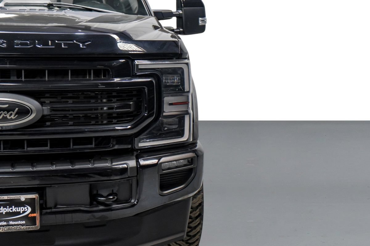 Used 2021 Ford F250 Lariat AWD/4WD image 49
