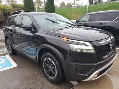 Certified 2023 Nissan Pathfinder Rock Creek