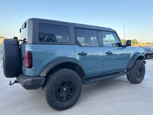 Used 2023 Ford Bronco Wildtrak AWD/4WD image 4