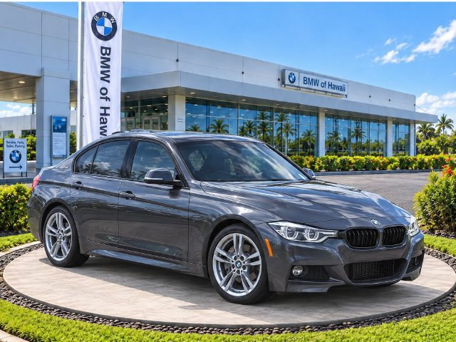 Used 2017 BMW 330e RWD image 6