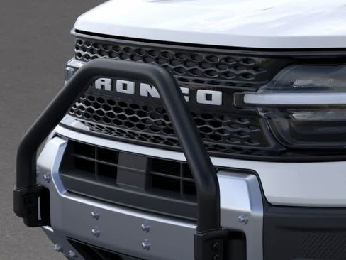 New 2026 Ford Bronco Sport Big Bend AWD/4WD image 15