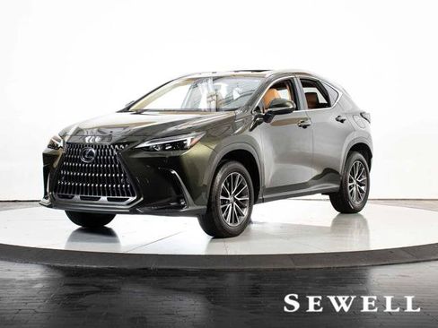 Certified 2025 Lexus NX 250 FWD w/ Cold Area Package image 1