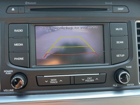 Used 2015 Hyundai Sonata Sport FWD image 4