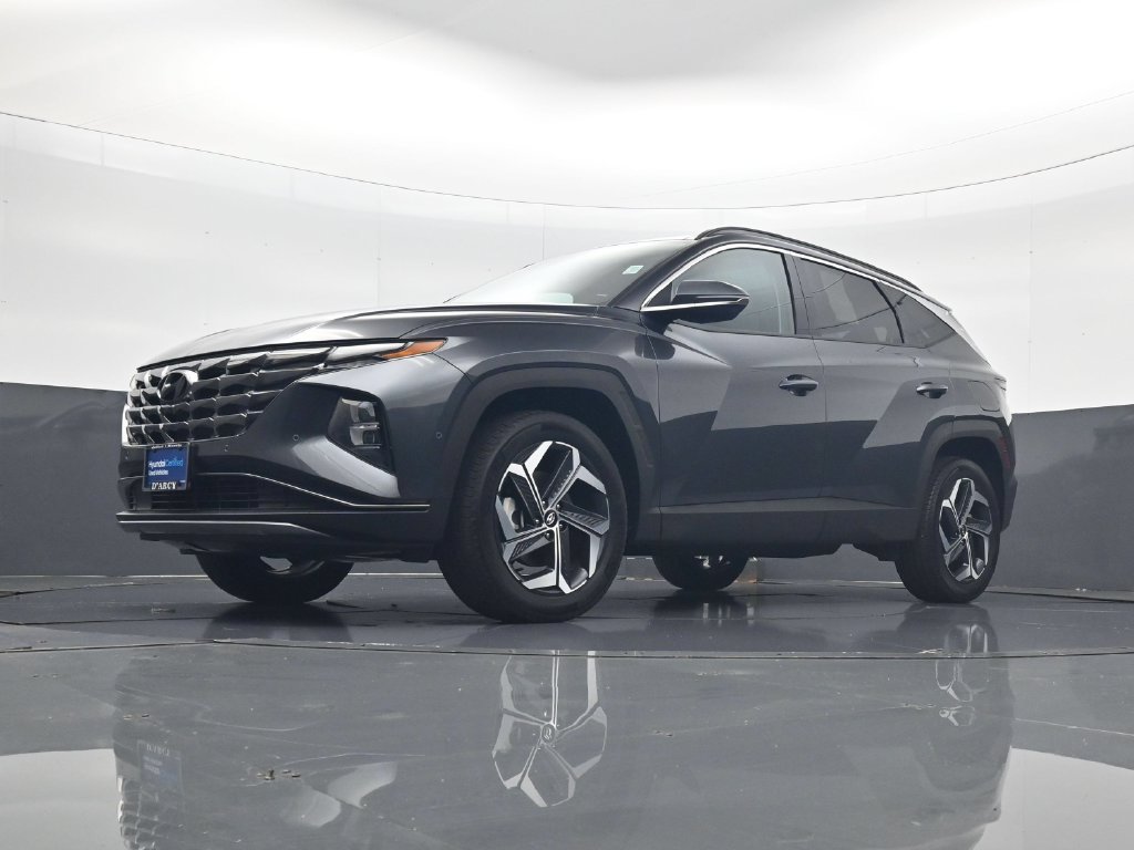 Certified 2023 Hyundai Tucson Limited AWD/4WD image 22