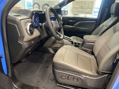 New 2026 Chevrolet Colorado ZR2 w/ Technology Package AWD/4WD image 24
