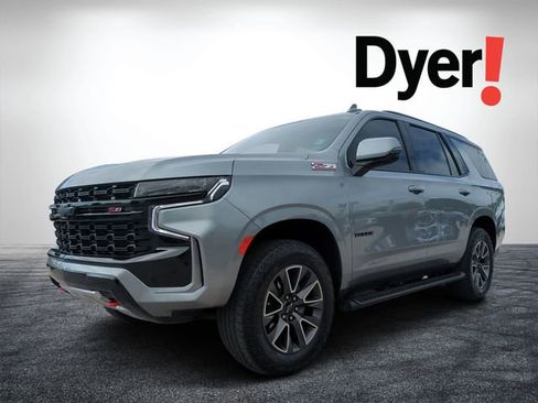 Certified 2024 Chevrolet Tahoe Z71 w/ Luxury Package image 7