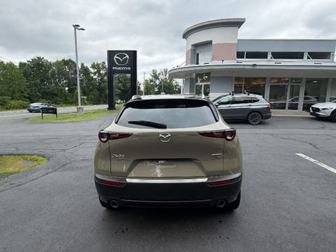 Used 2024 MAZDA CX-30 Carbon AWD/4WD image 6