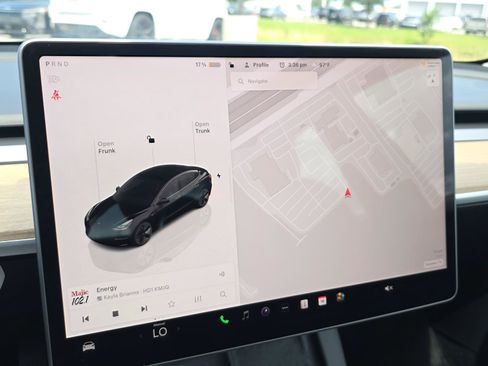Used 2023 Tesla Model 3 Long Range AWD/4WD image 19
