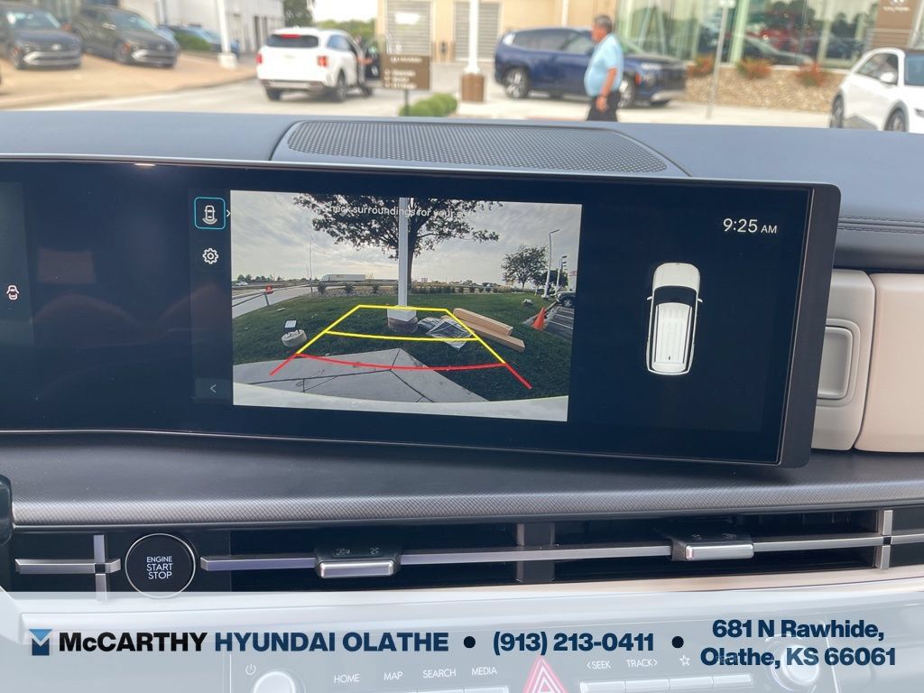 Used 2026 Hyundai Santa Fe SEL AWD/4WD image 10