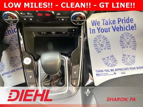 Used 2020 Kia Soul GT-Line Turbo image 27