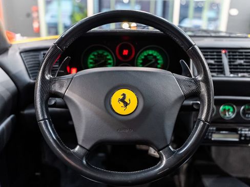 Used 1998 Ferrari F355 Berlinetta RWD image 5