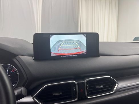 Used 2022 MAZDA CX-5 AWD 2.5 S w/ Preferred Package image 10