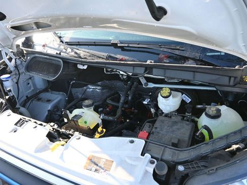 New 2023 Ford E-Transit 148 High Roof Extended image 19