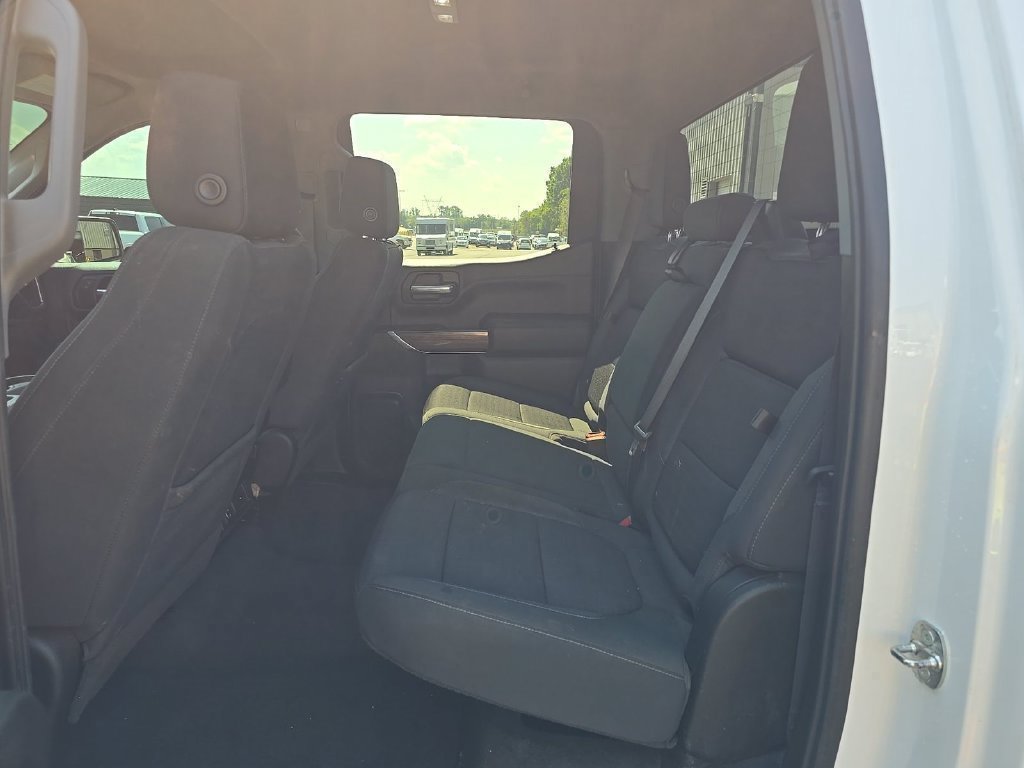 Used 2021 Chevrolet Silverado 1500 RST AWD/4WD image 5