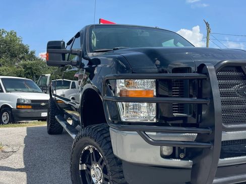 Used 2009 Ford F250 FX4 AWD/4WD image 3