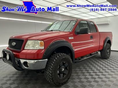 Used 2006 Ford F150 XLT