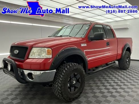 Used 2006 Ford F150 XLT image 1