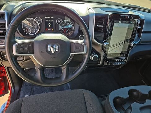 Used 2024 RAM 2500 Big Horn w/ Sport Appearance Package image 49