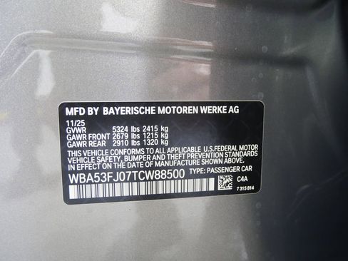 New 2026 BMW 530i xDrive w/ Premium Package image 27