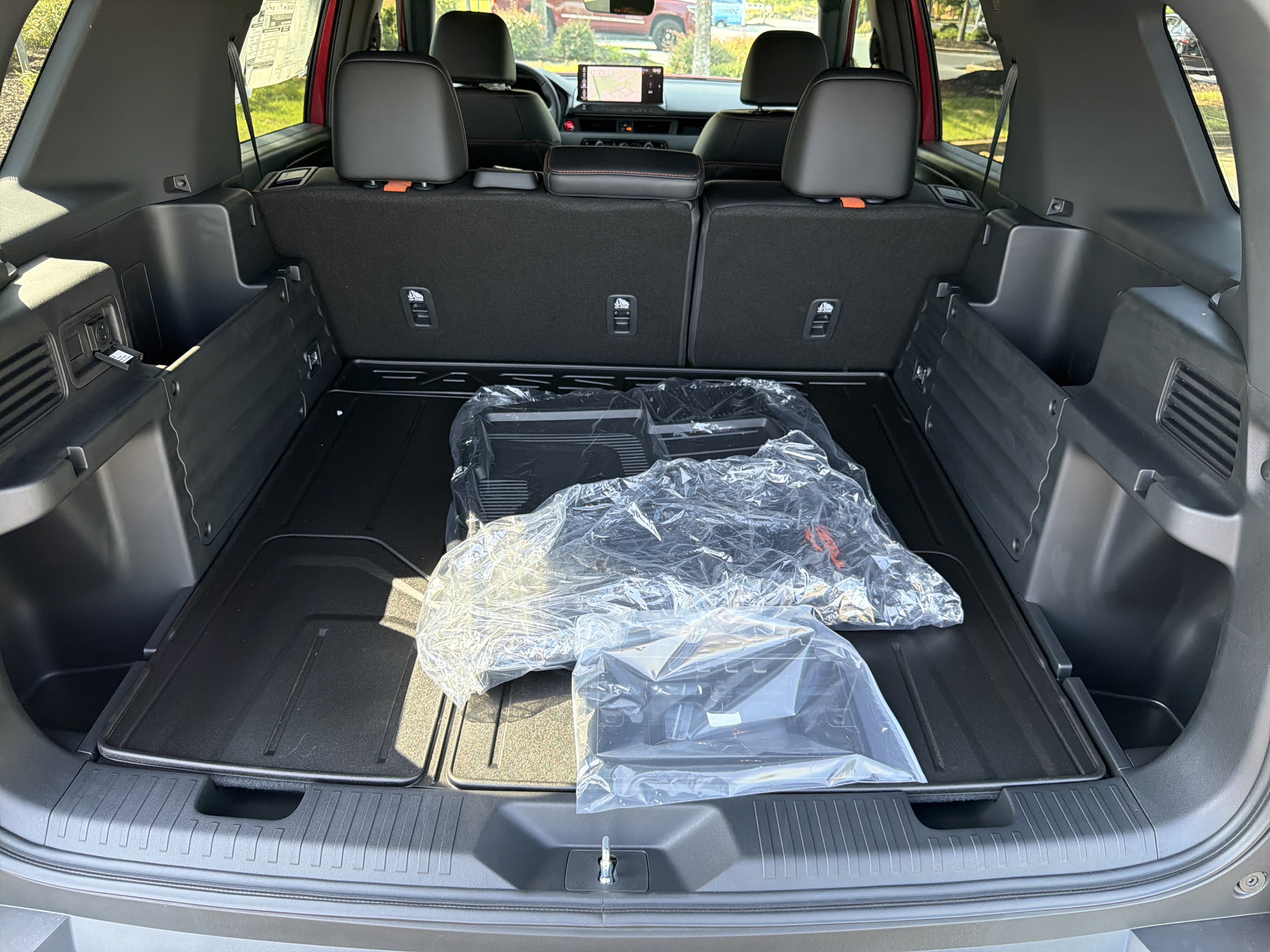 New 2026 Honda Passport TrailSport image 24